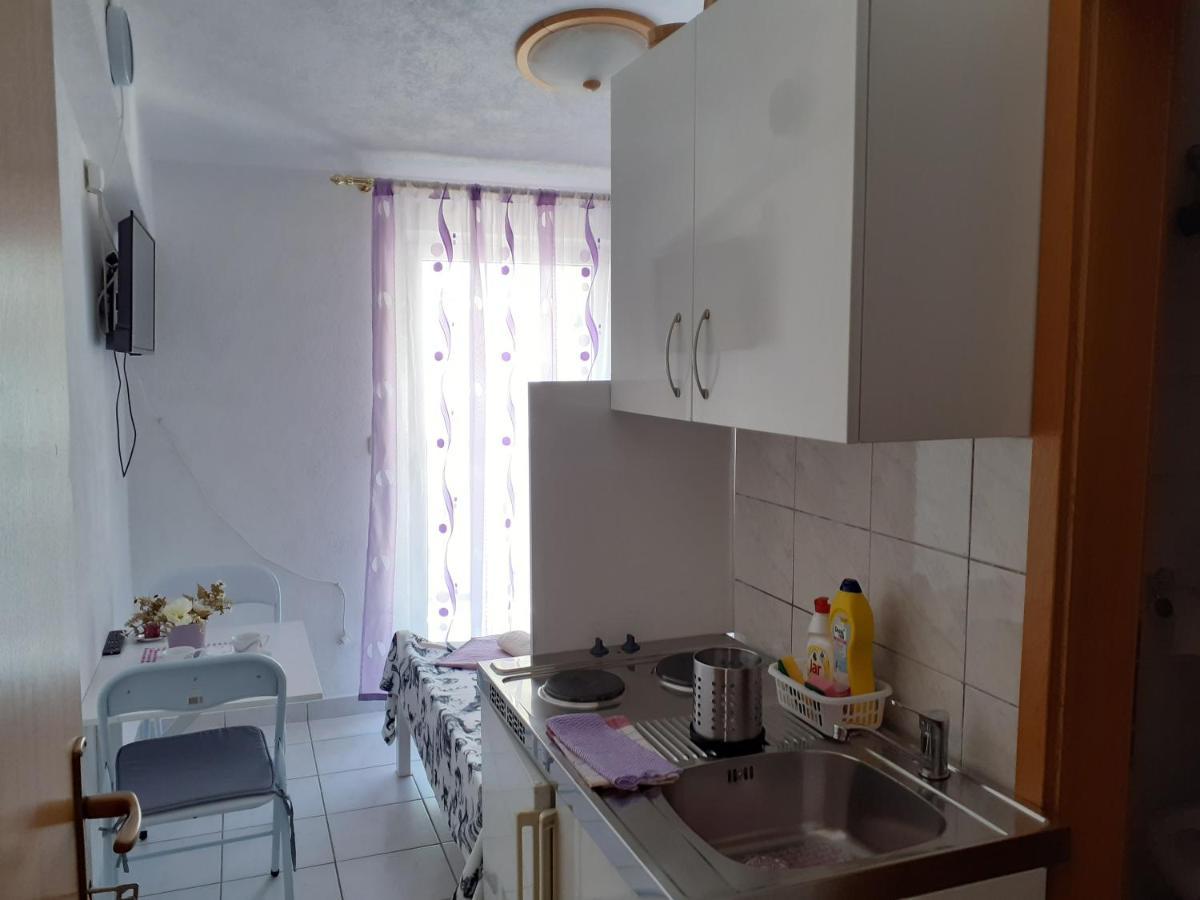 Apartmani Stankovic Podaca Exterior photo