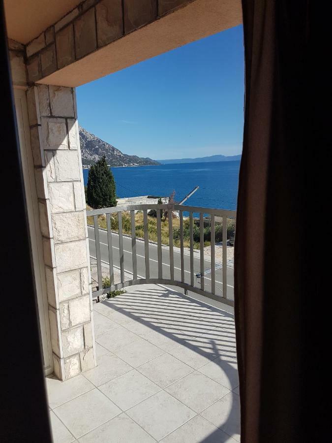 Apartmani Stankovic Podaca Exterior photo
